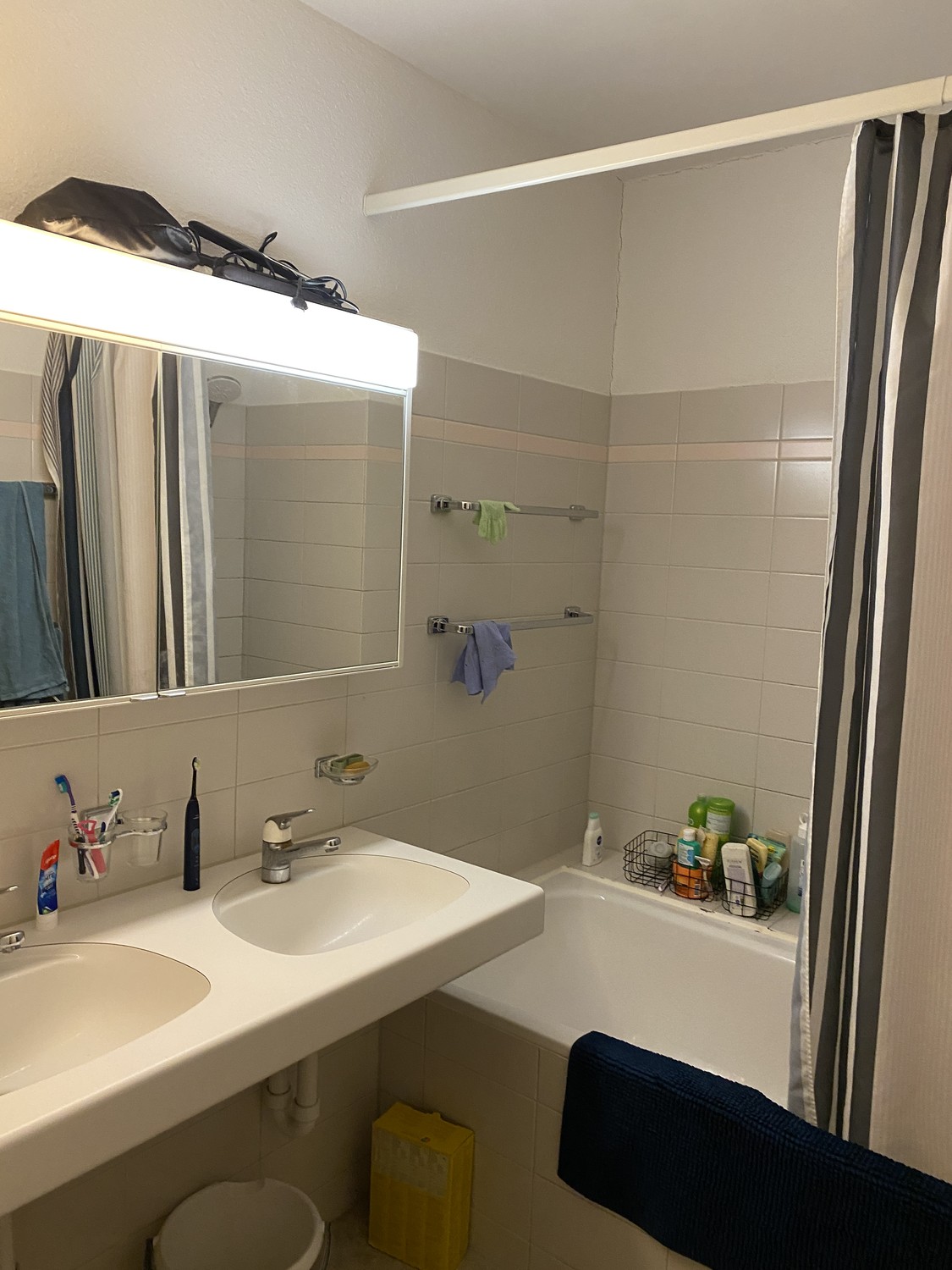 Chambre dans une colocation