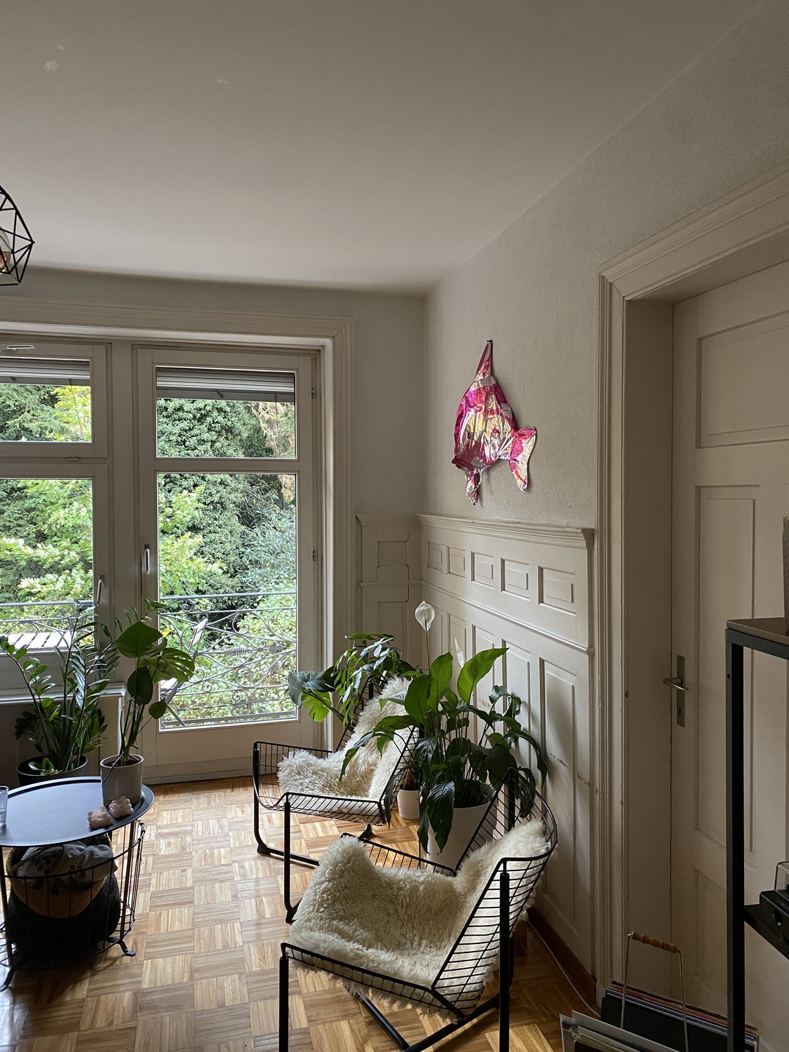 Chambre dans une colocation