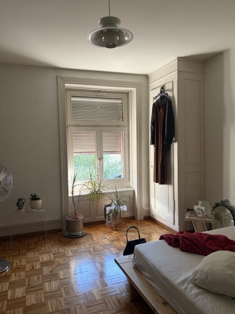 Chambre dans une colocation