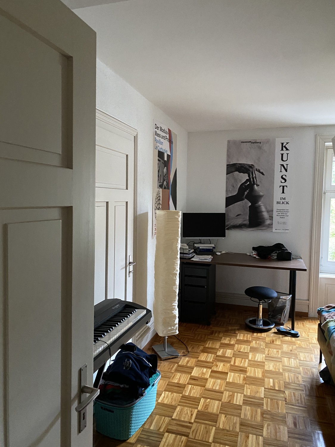 Chambre dans une colocation