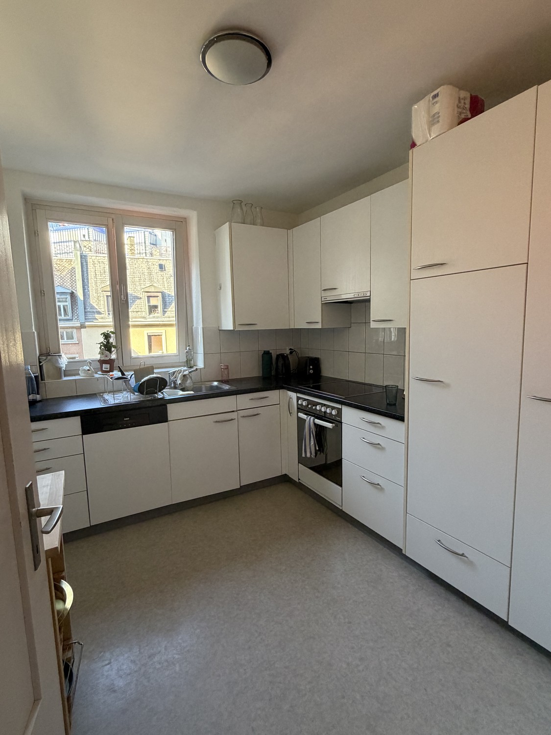 Chambre dans une colocation