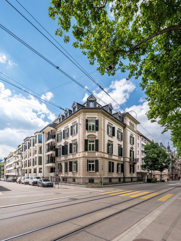 1 ½ rooms apartment