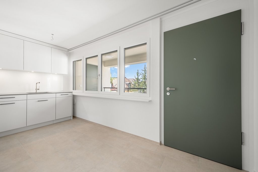 1 ½ rooms apartment