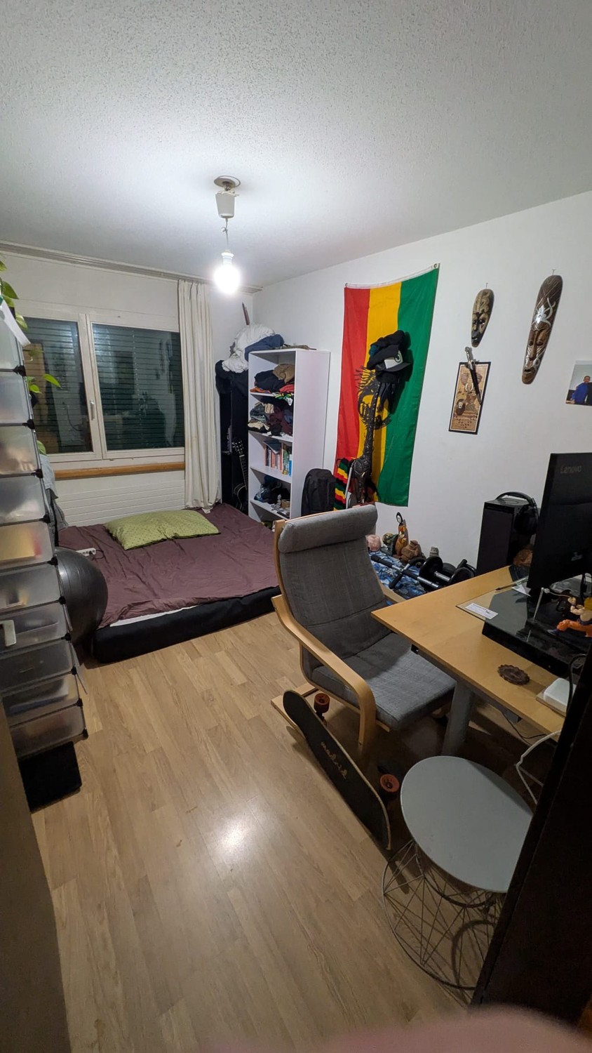Zimmer in einer WG