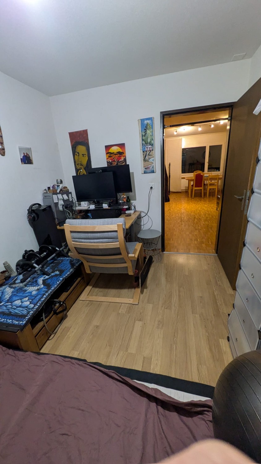 Zimmer in einer WG