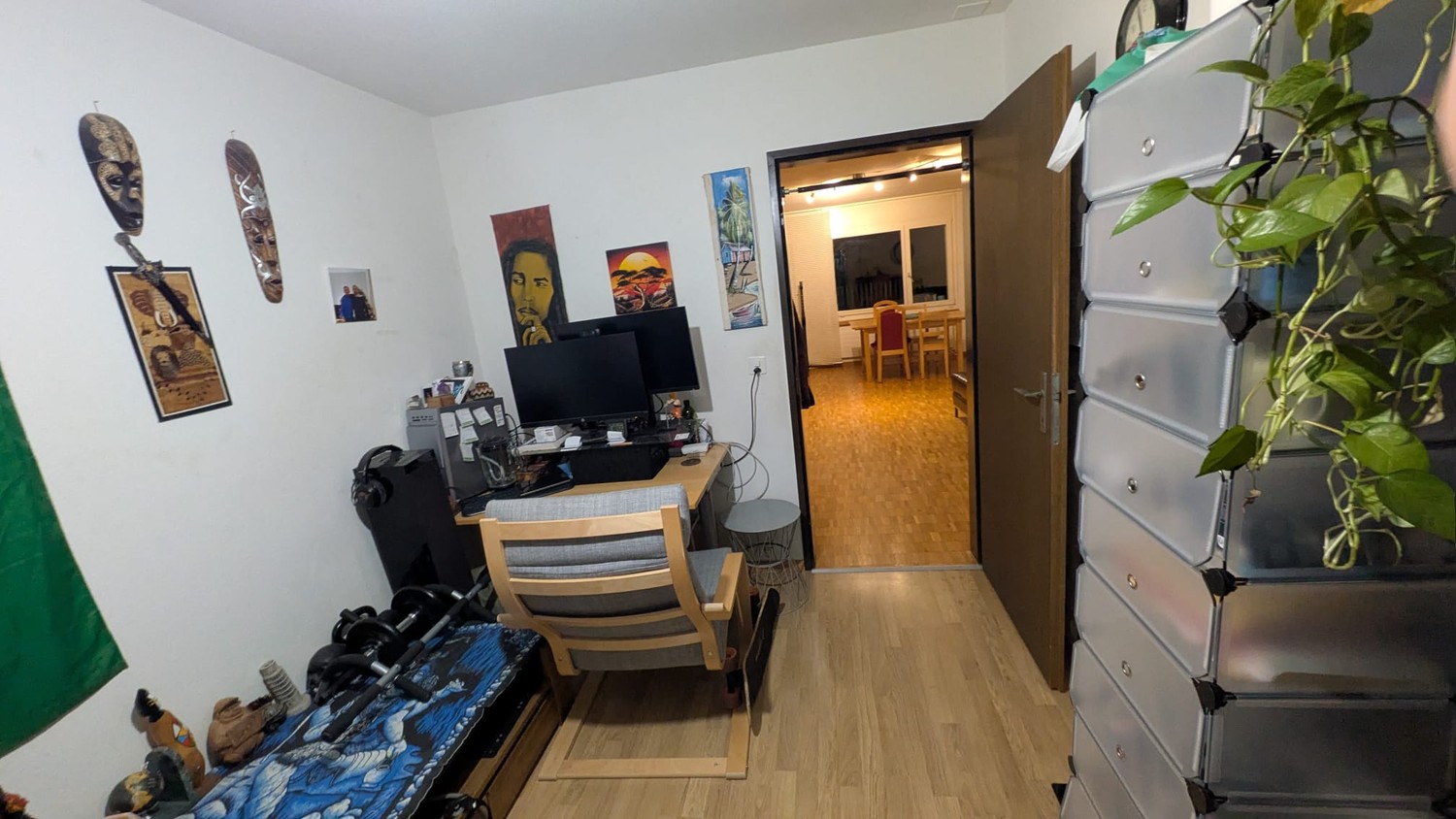 Zimmer in einer WG