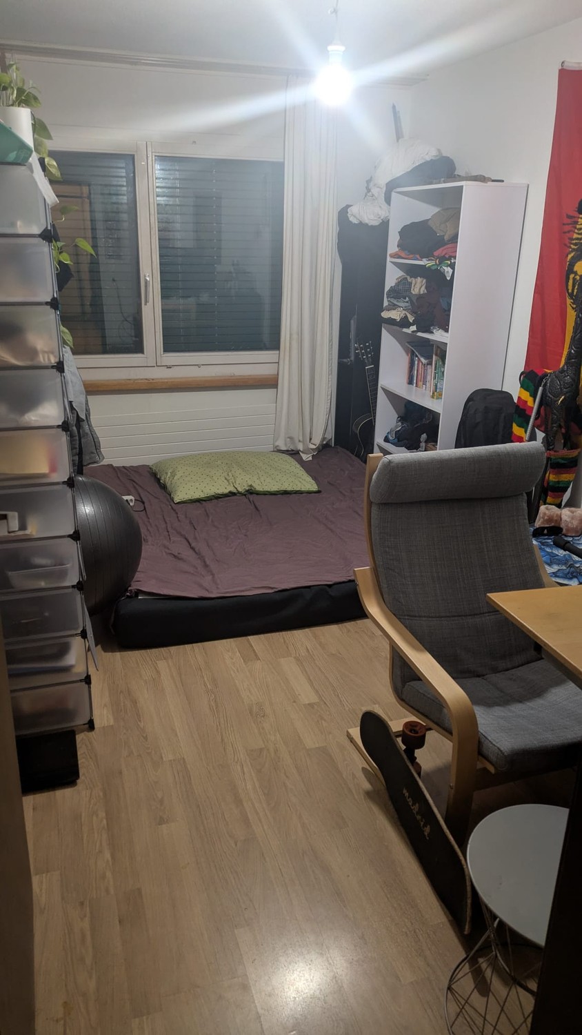 Zimmer in einer WG