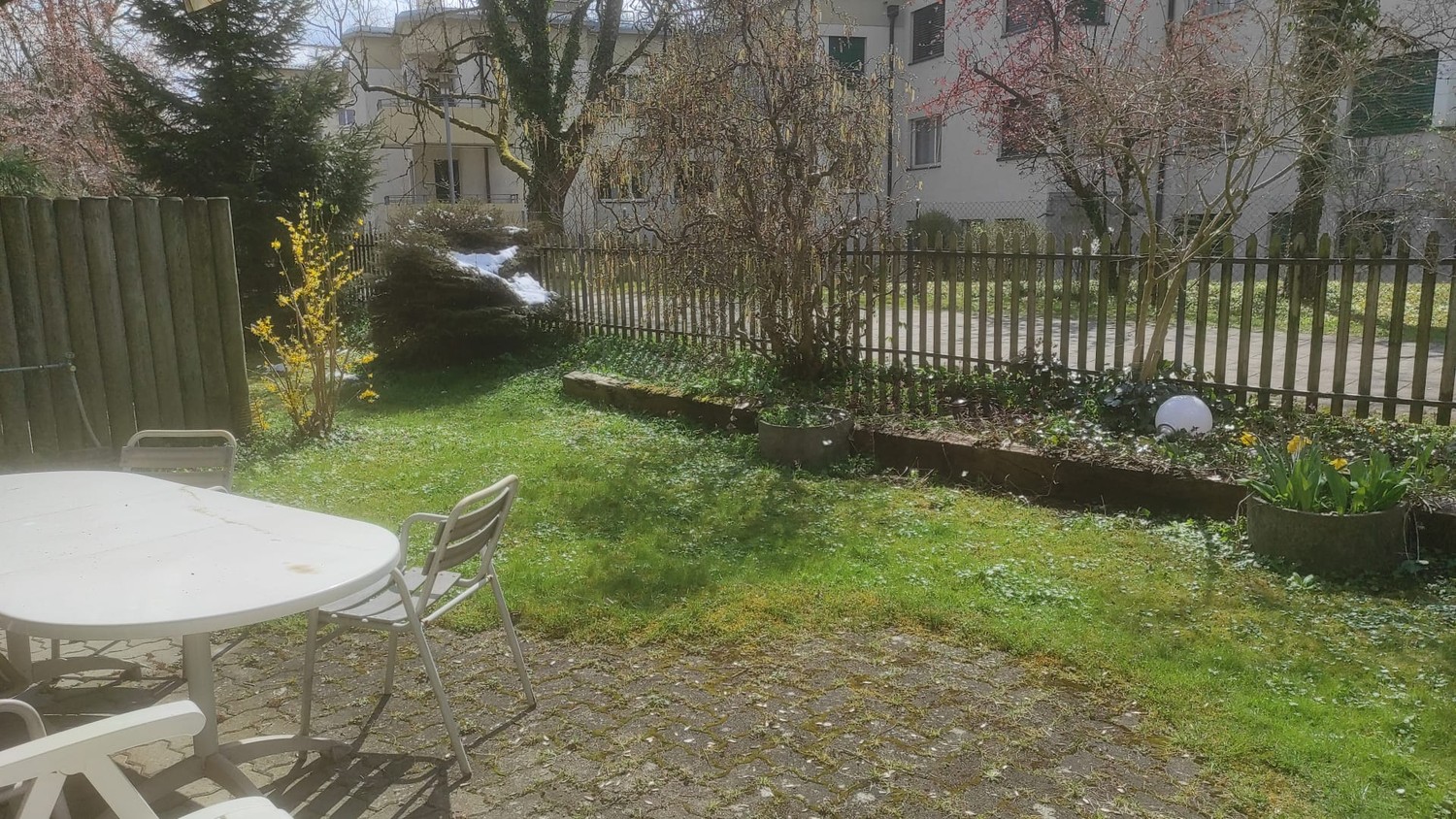 Zimmer in einer WG