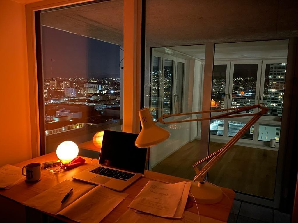 2 ½ Zimmer-Wohnung