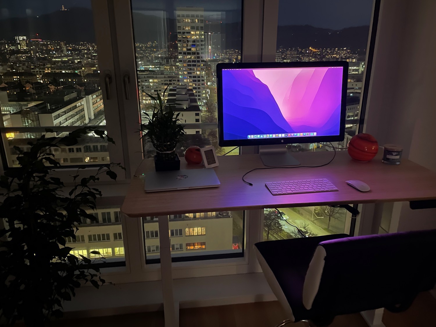2 ½ Zimmer-Wohnung