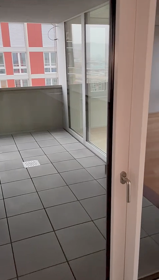 2 ½ Zimmer-Wohnung