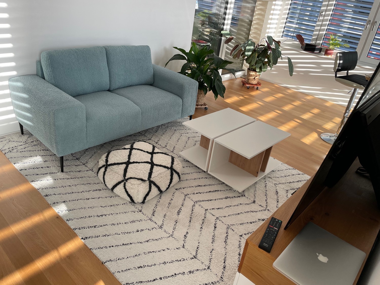 2 ½ Zimmer-Wohnung