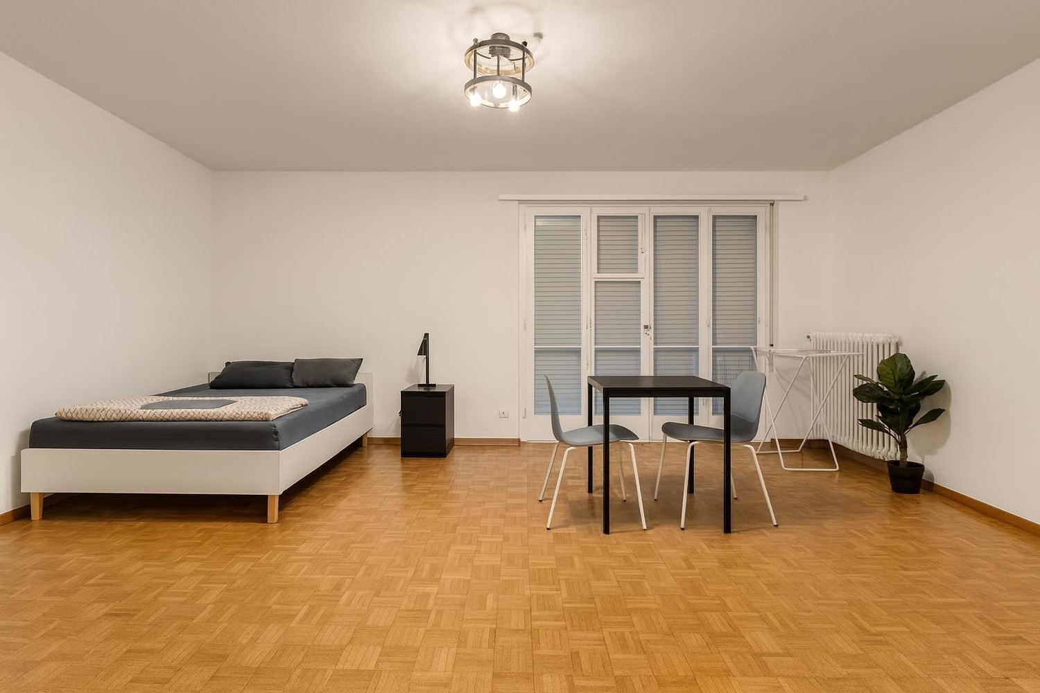 Appartement de 2 pièces