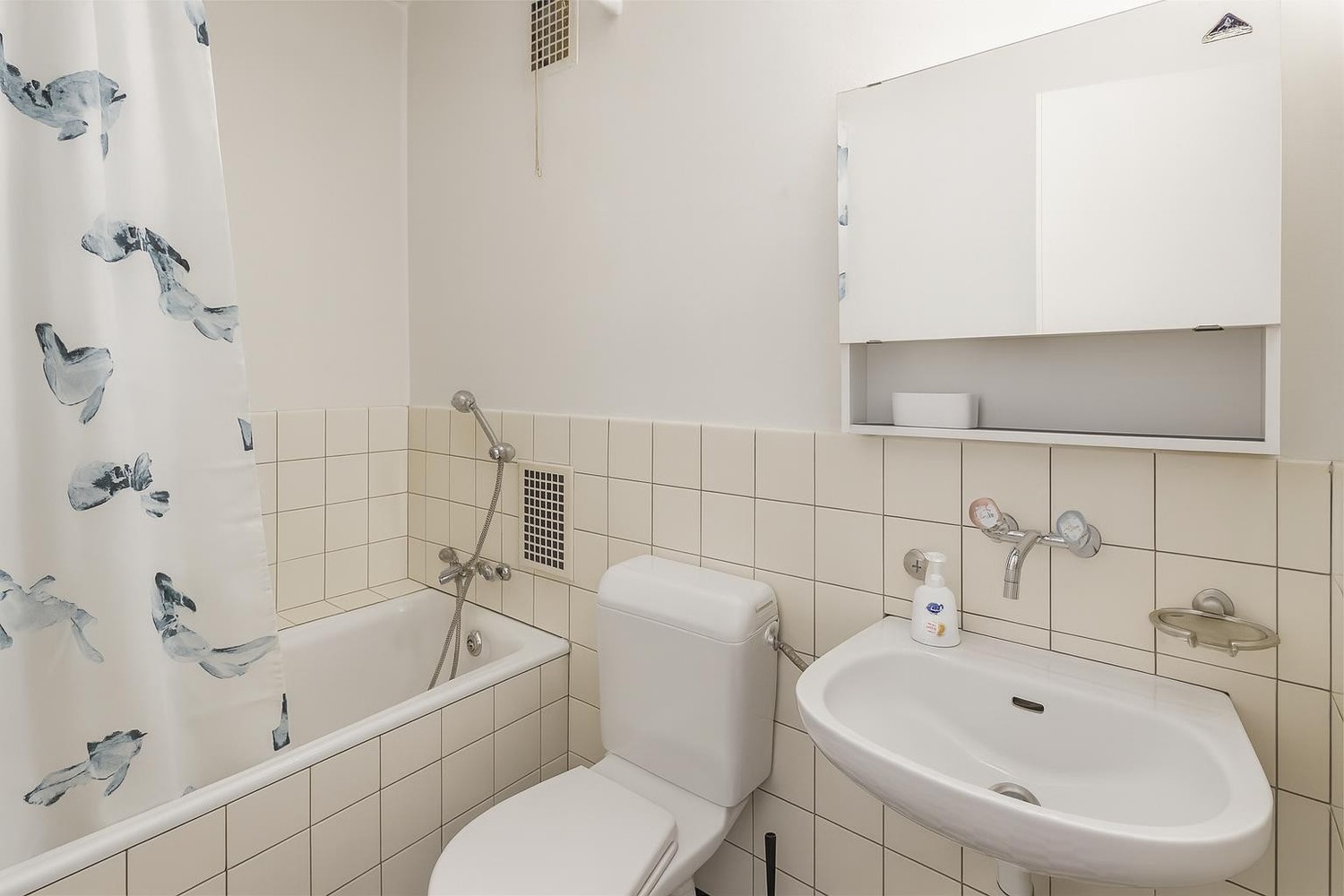 Appartement de 2 pièces