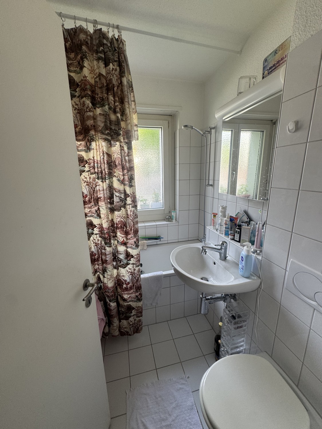 2 ½ rooms apartment