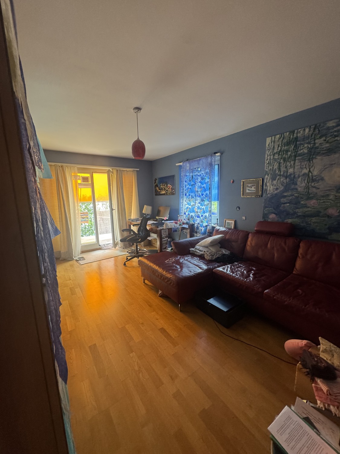 2 ½ rooms apartment