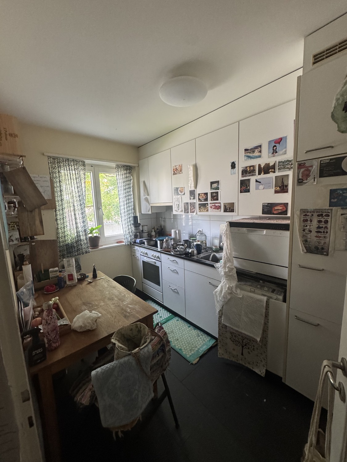 2 ½ rooms apartment
