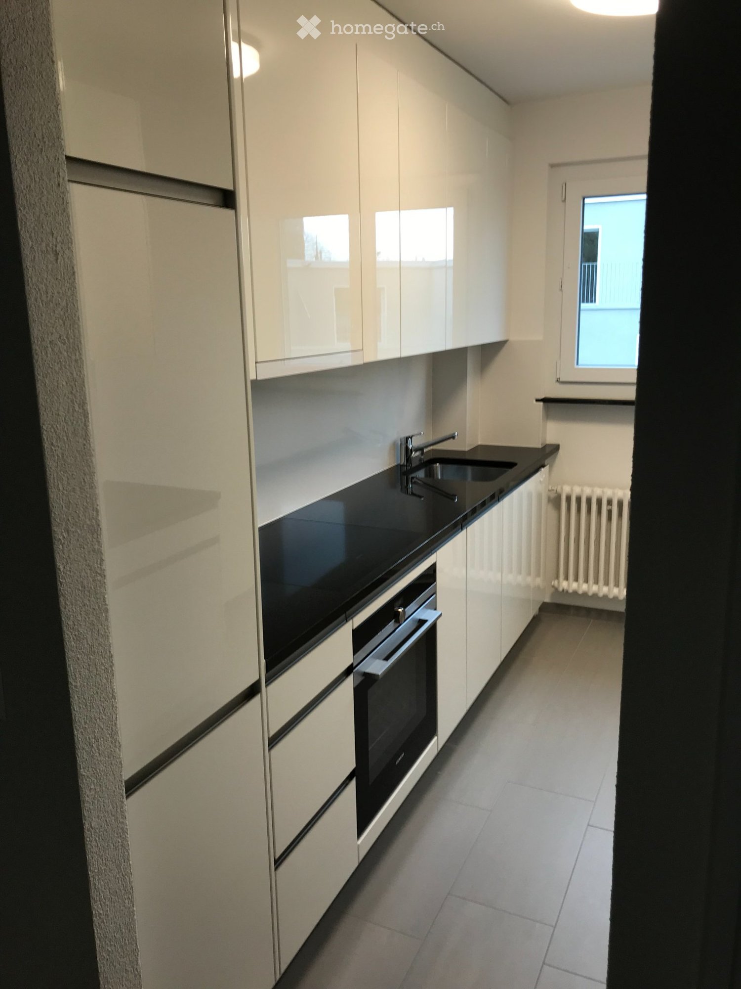 Appartement de 2 ½ pièces