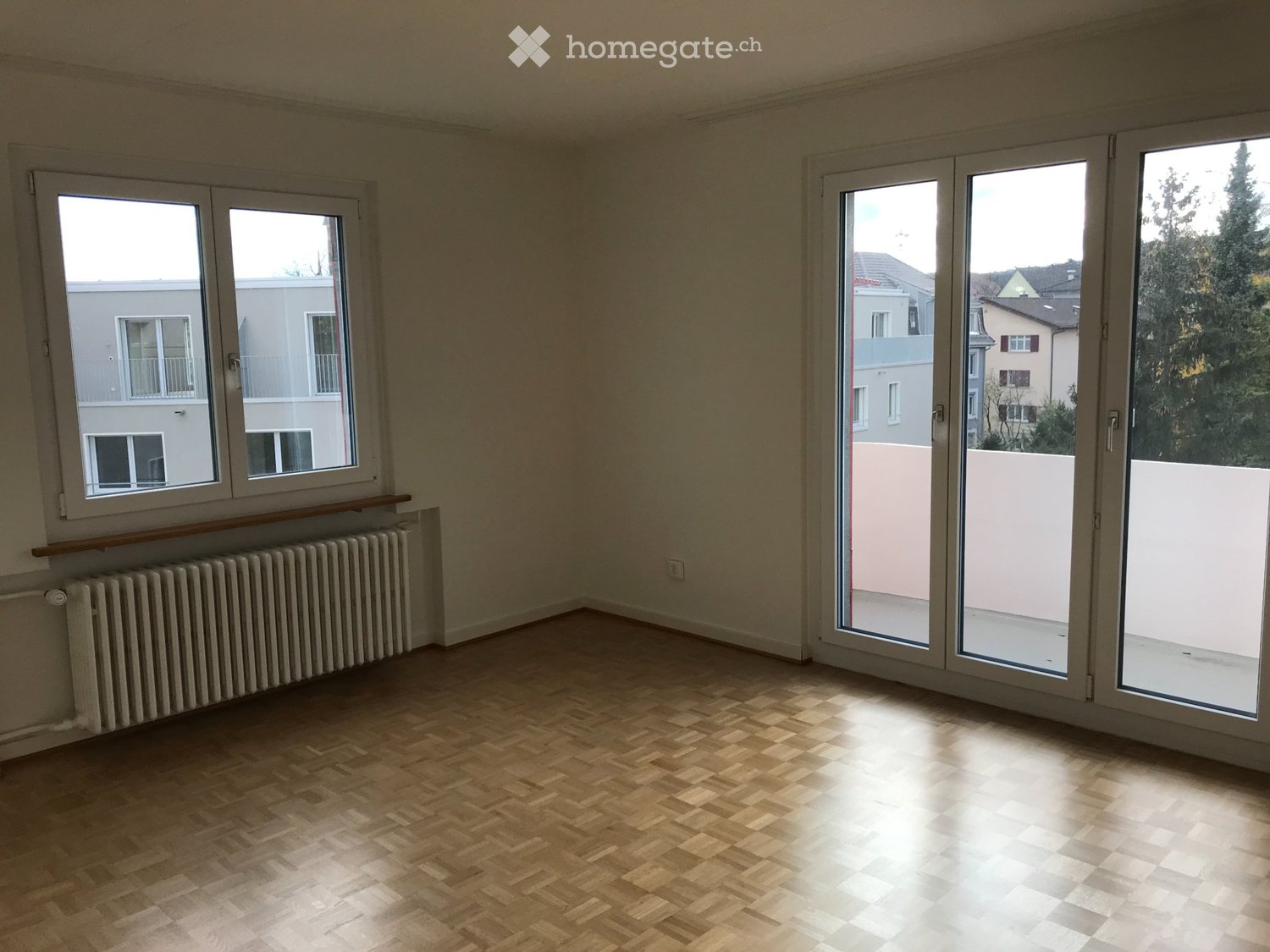 Appartement de 2 ½ pièces