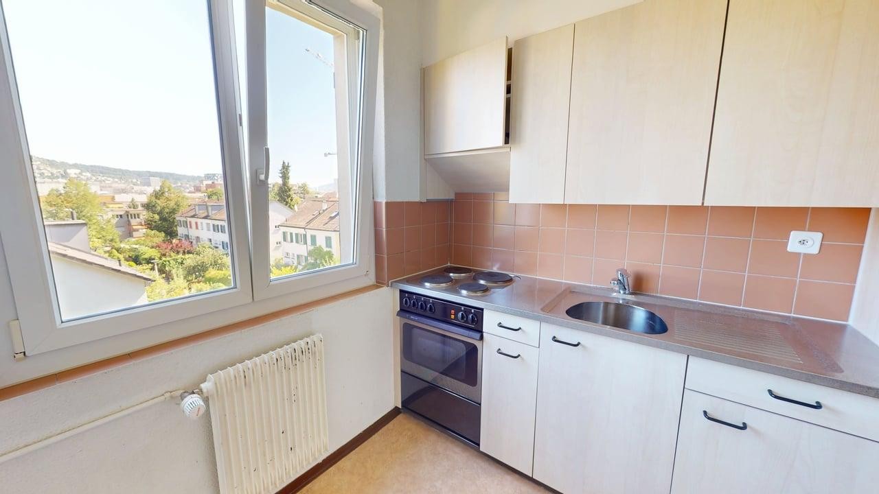 2 rooms apartment