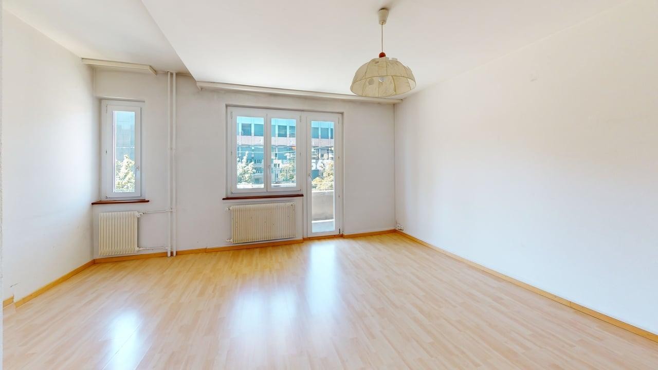 2 rooms apartment