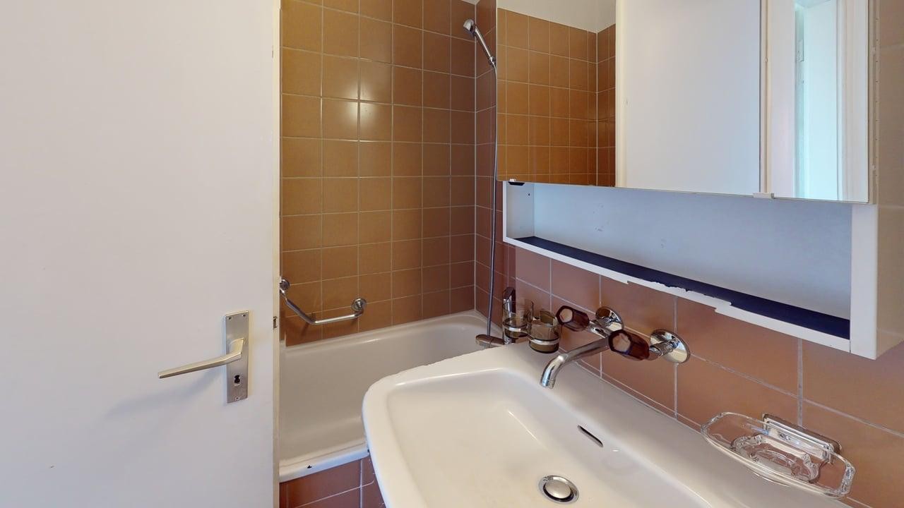 2 rooms apartment