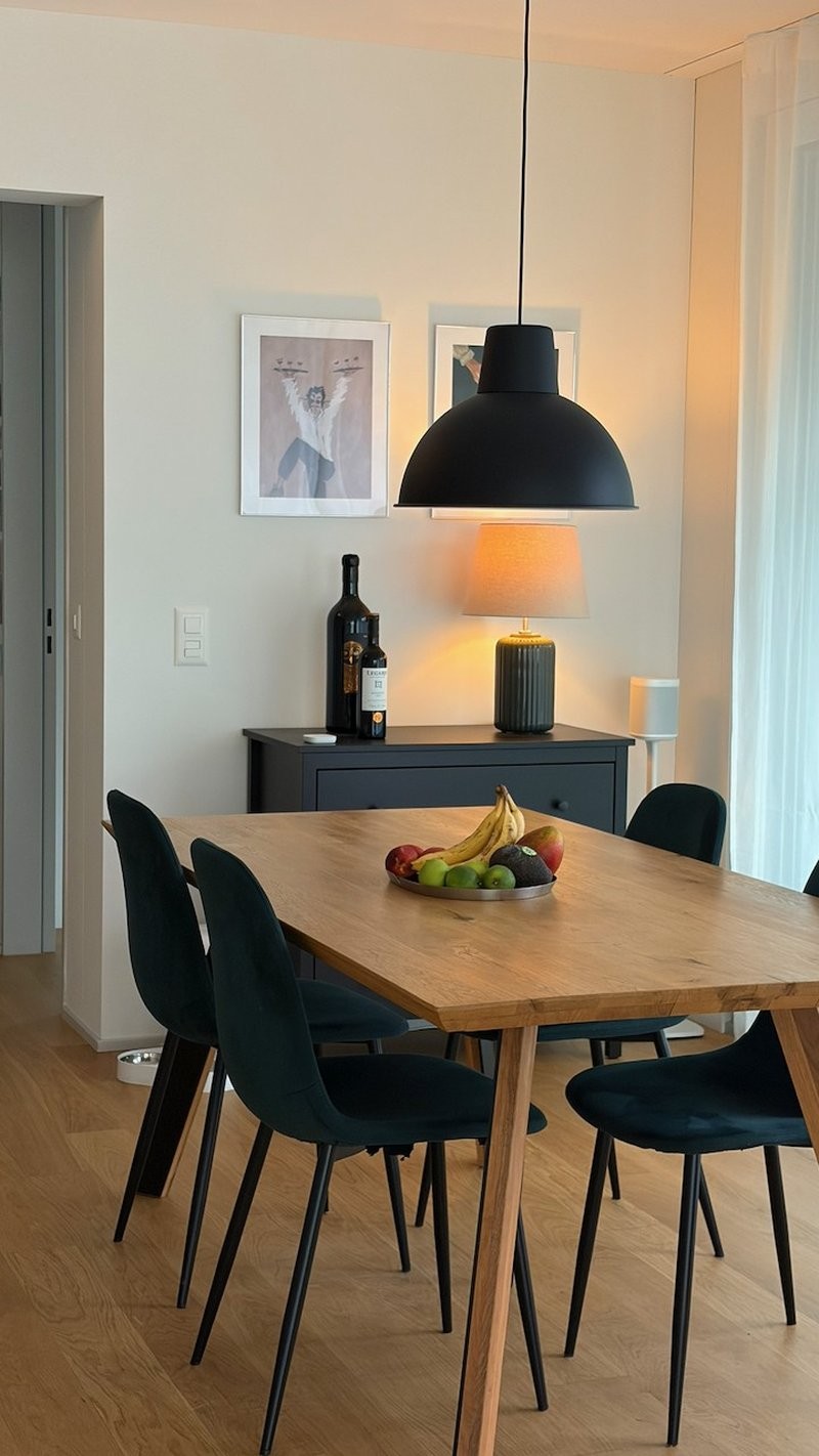 2 ½ Zimmer-Wohnung