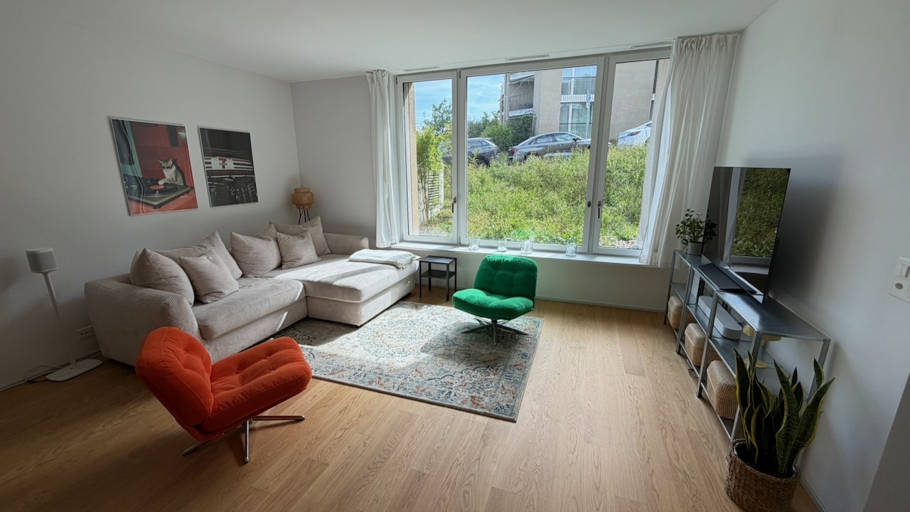 2 ½ Zimmer-Wohnung