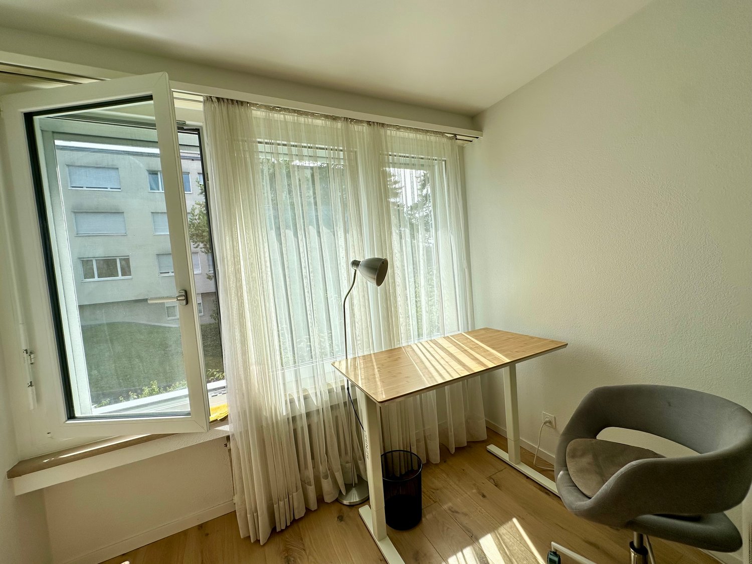 Chambre dans une colocation