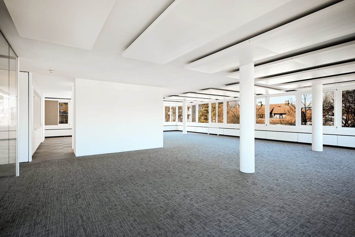 758m² ufficio