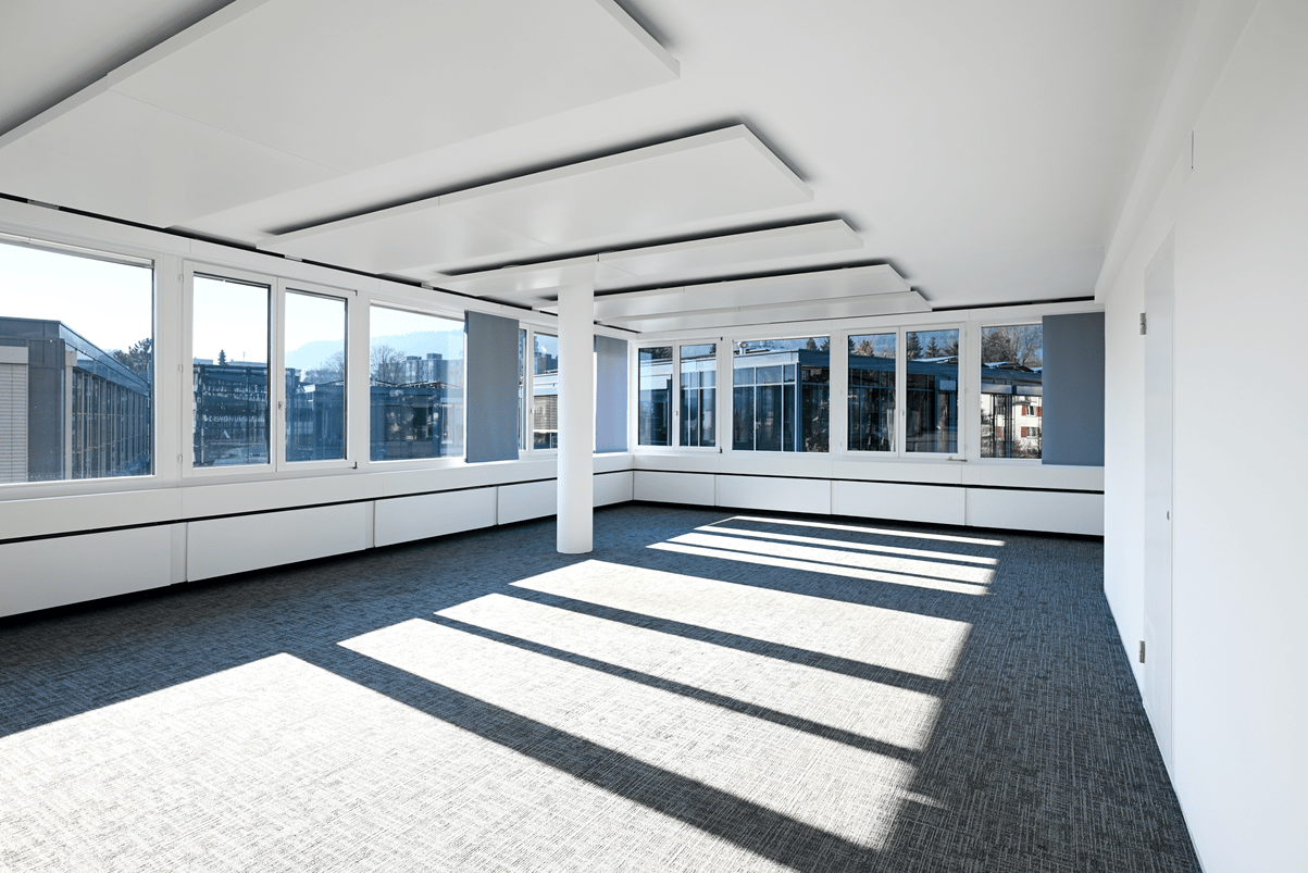 758m² ufficio