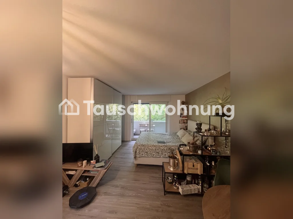 1 ½ rooms apartment
