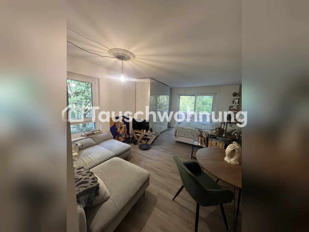 1 ½ rooms apartment