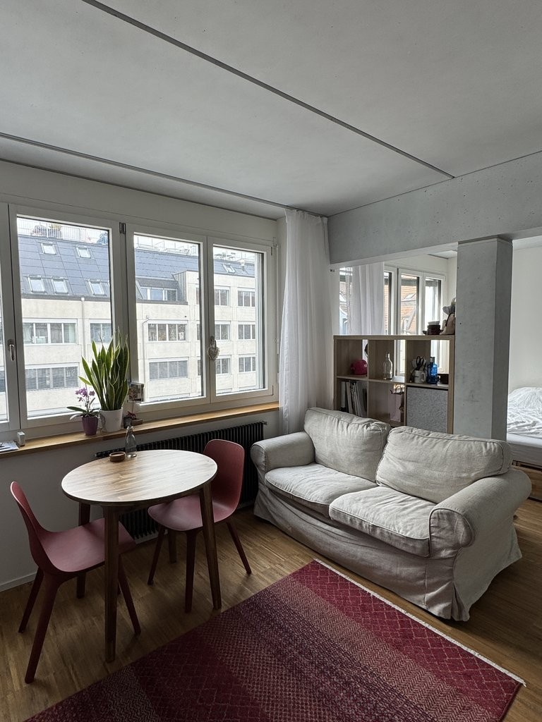 Appartement de 1 ½ pièces