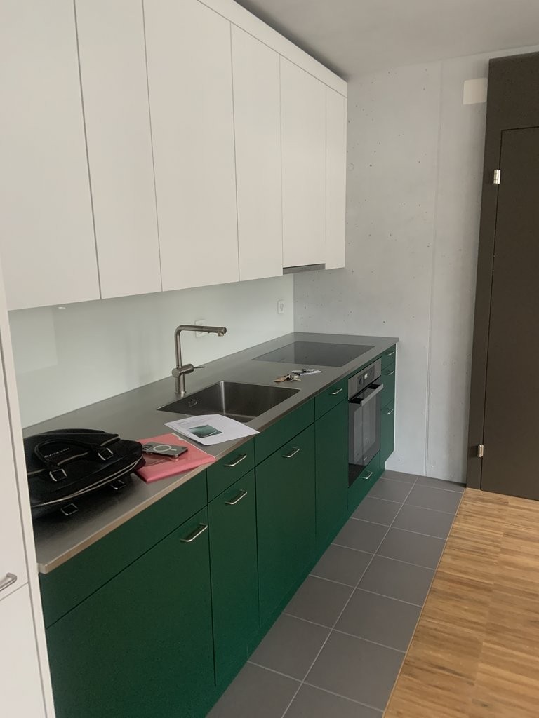 Appartement de 1 ½ pièces
