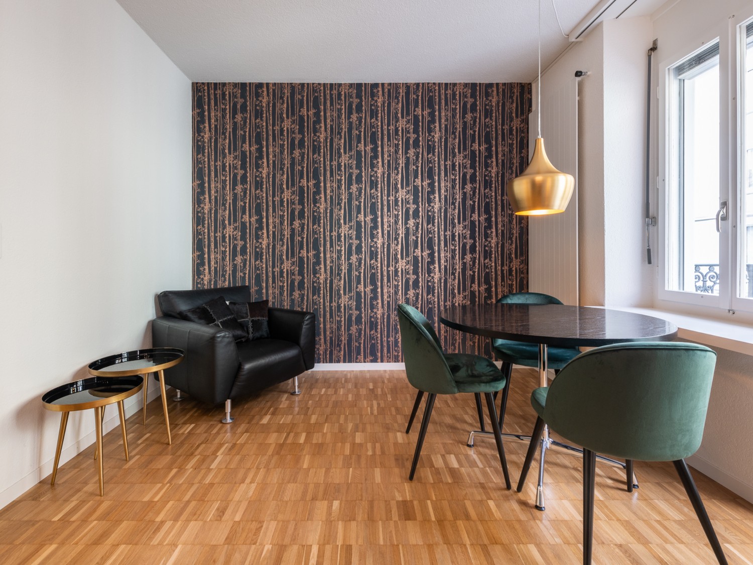 2-Zimmer-Apartment