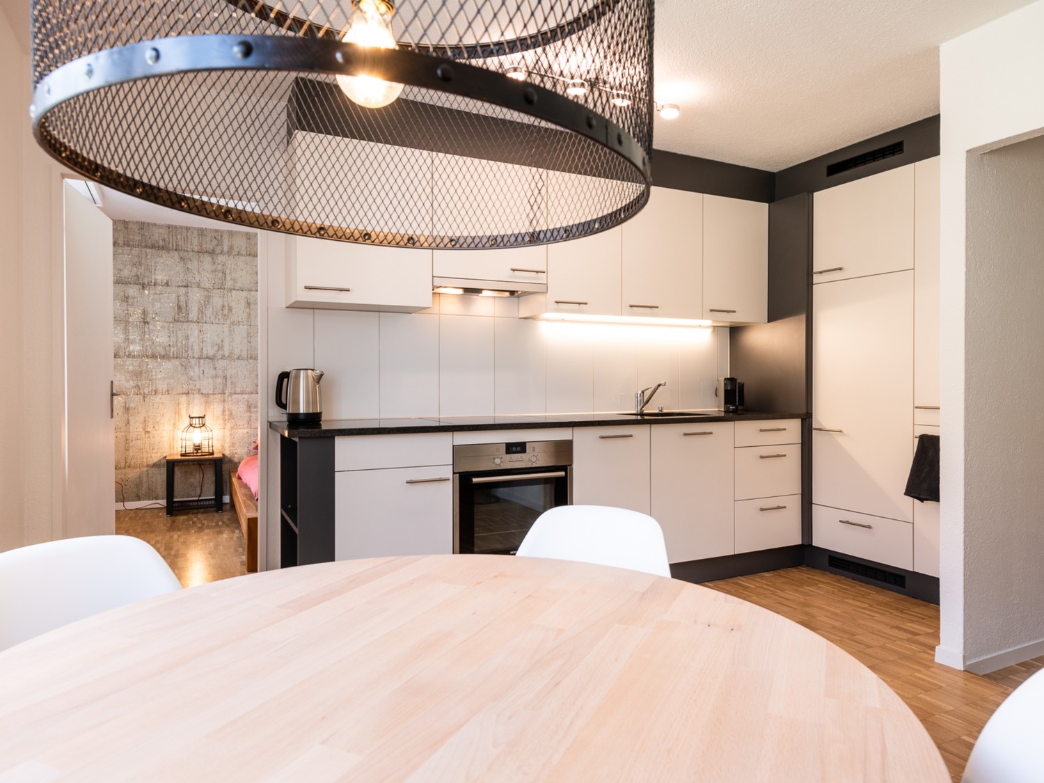 2-Zimmer-Apartment