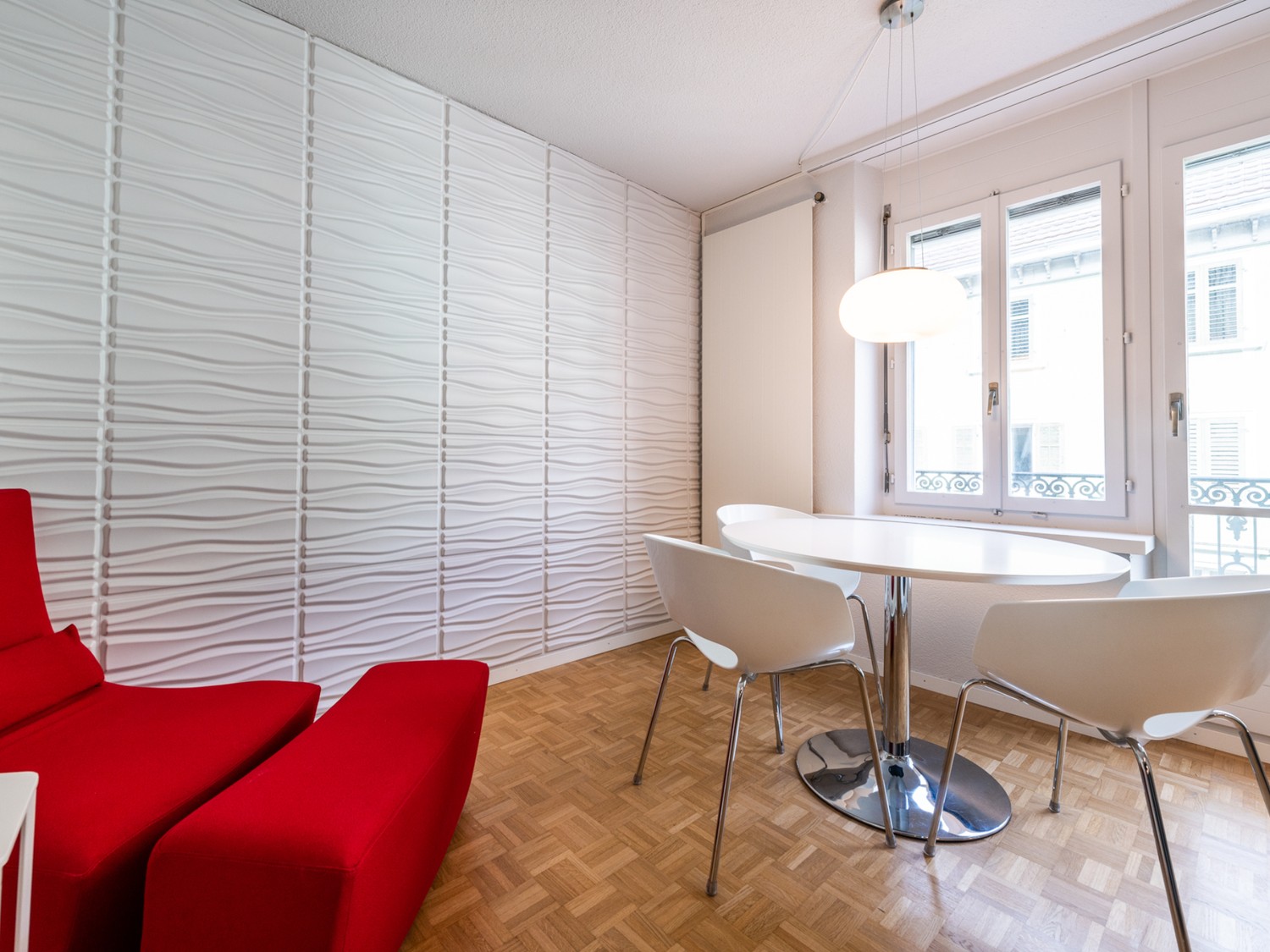 2-Zimmer-Apartment