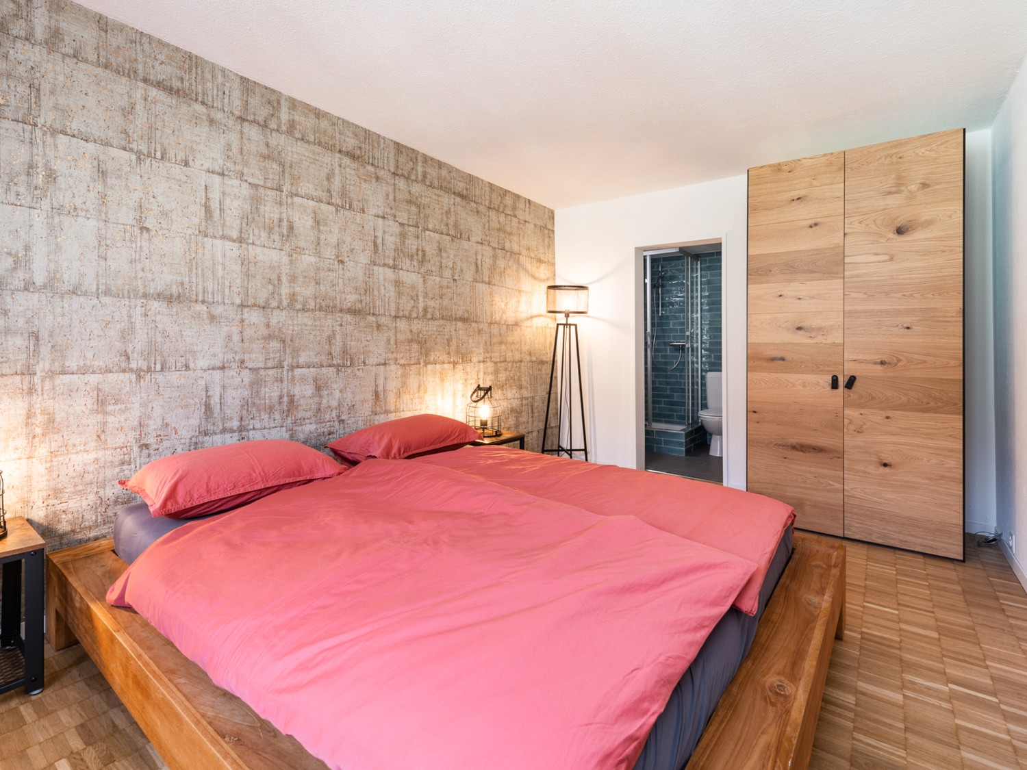 2-Zimmer-Apartment