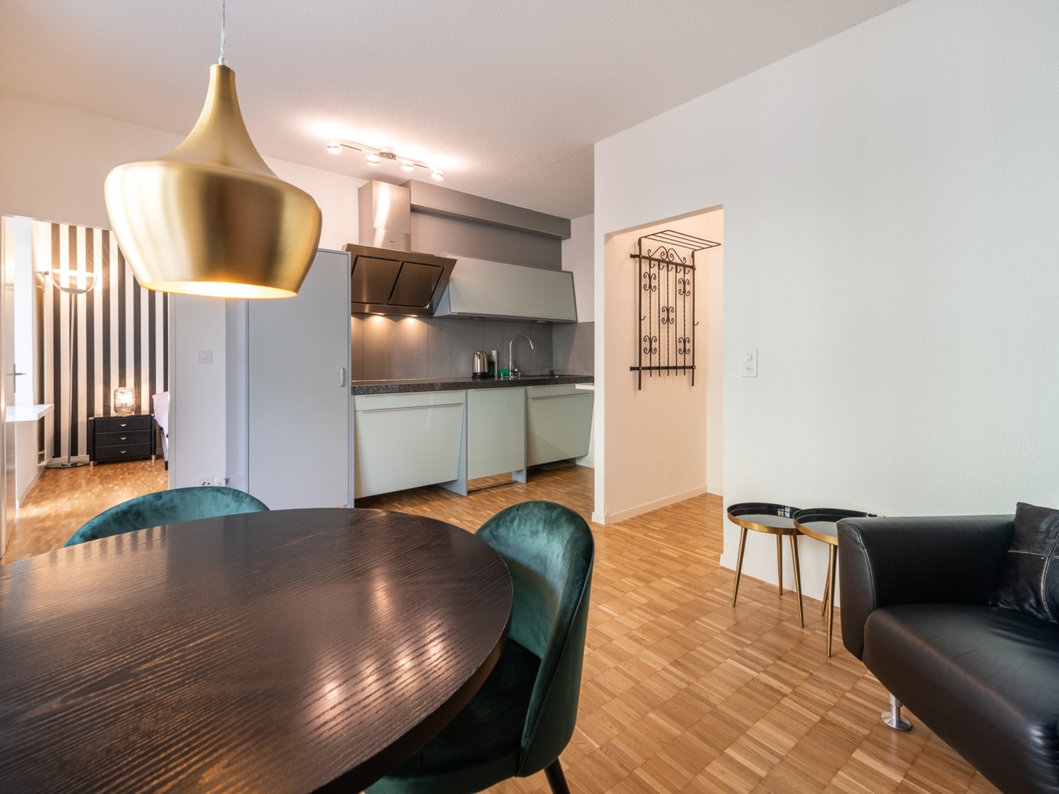 2-Zimmer-Apartment
