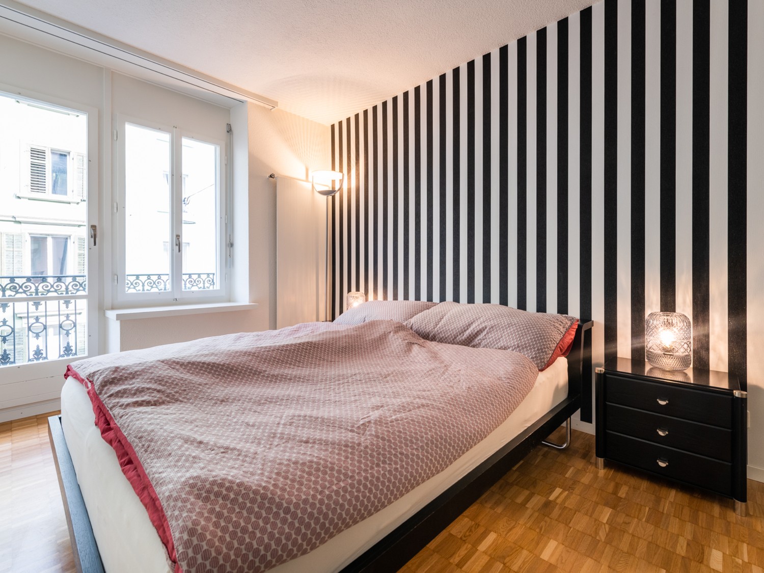 2-Zimmer-Apartment