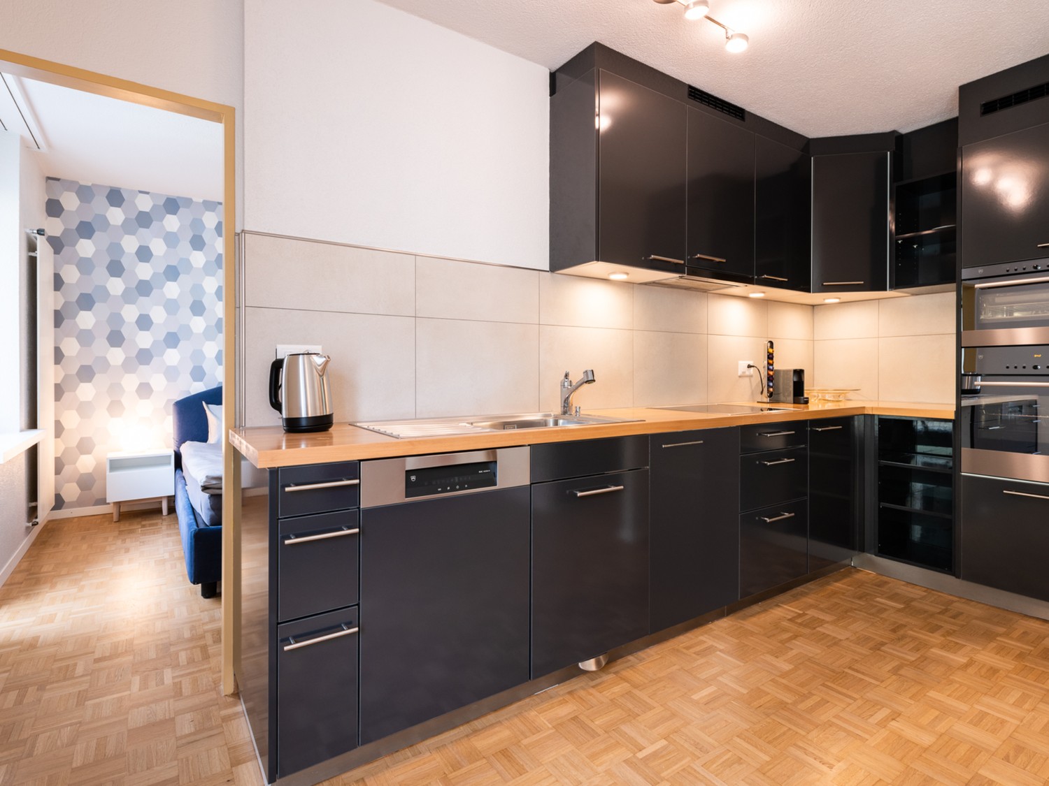 2-Zimmer-Apartment