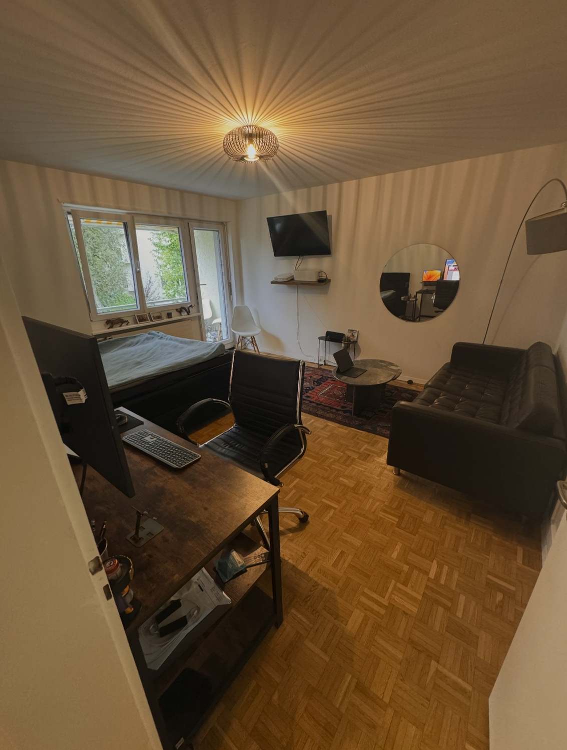1 ½ rooms apartment, Foto 1 von 4