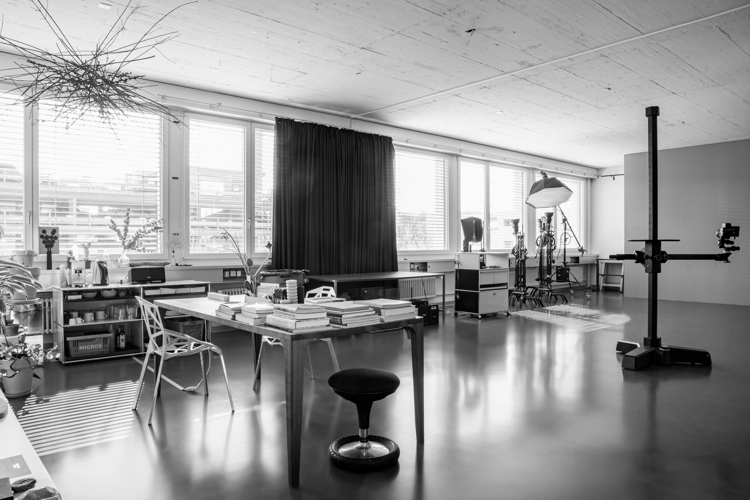 150m² commercial