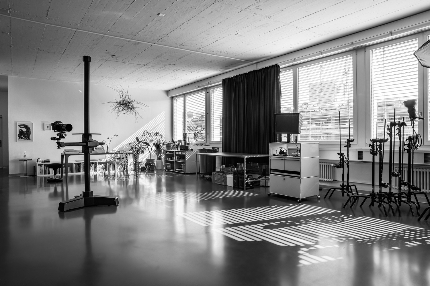 150m² commercial