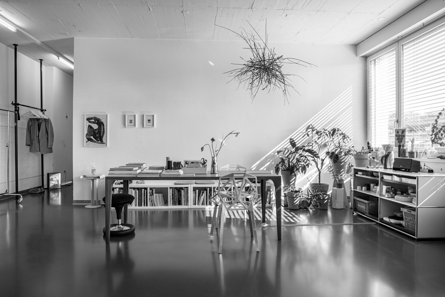150m² commercial