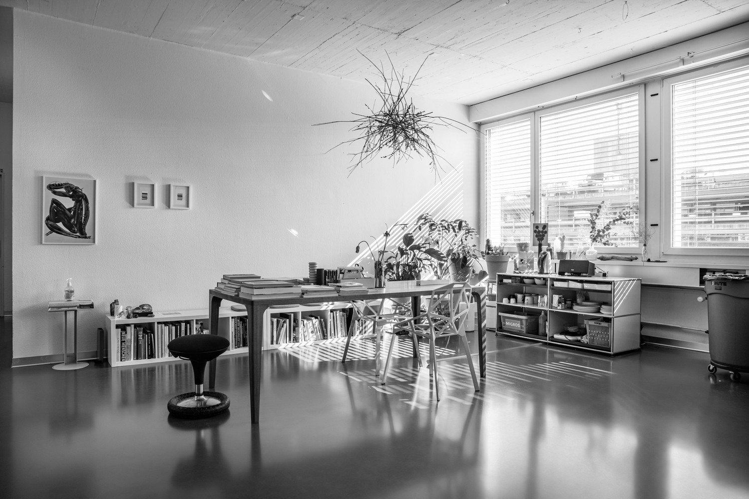 150m² commercial