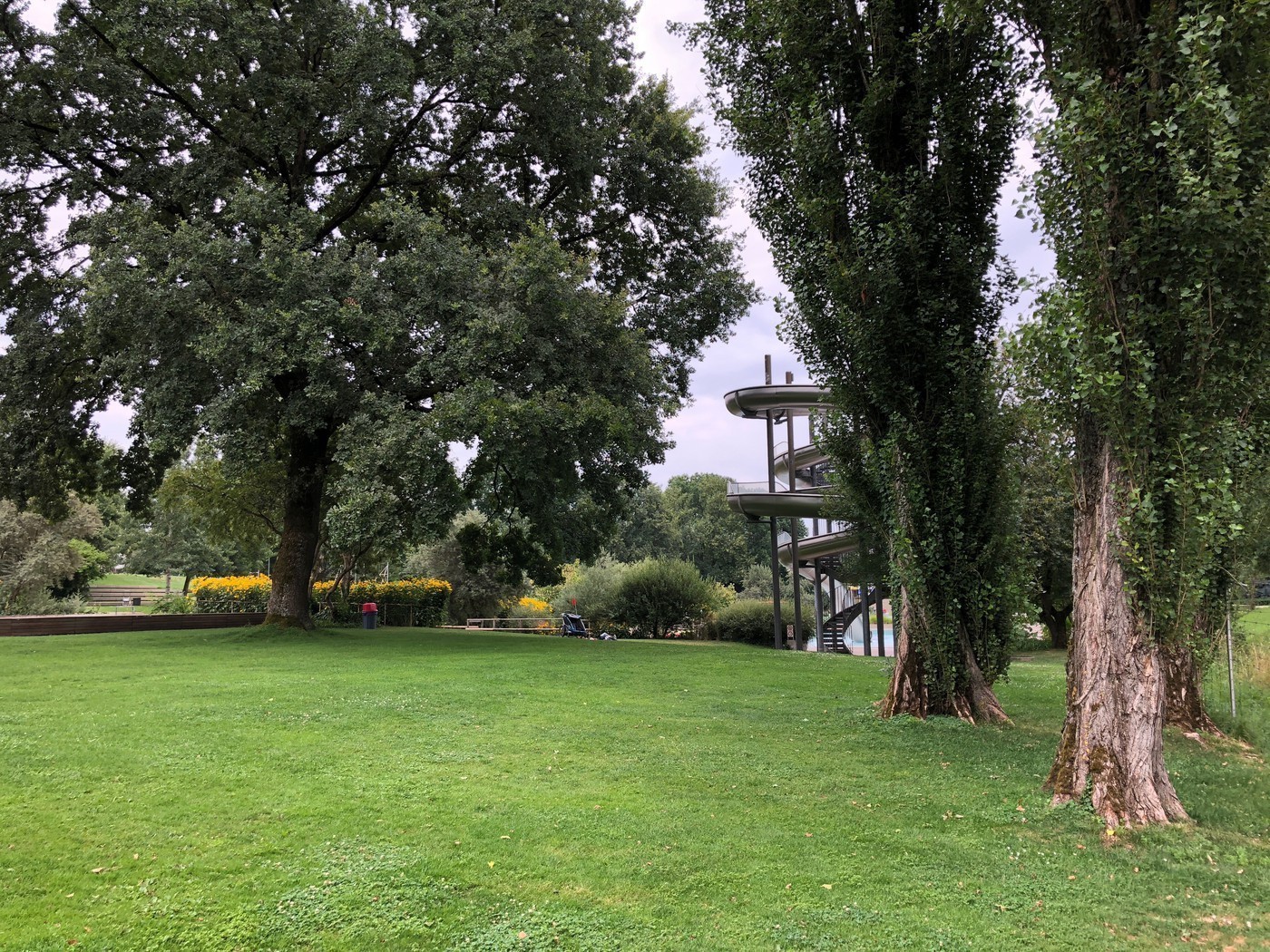 2 ½ Zimmer Wohnung