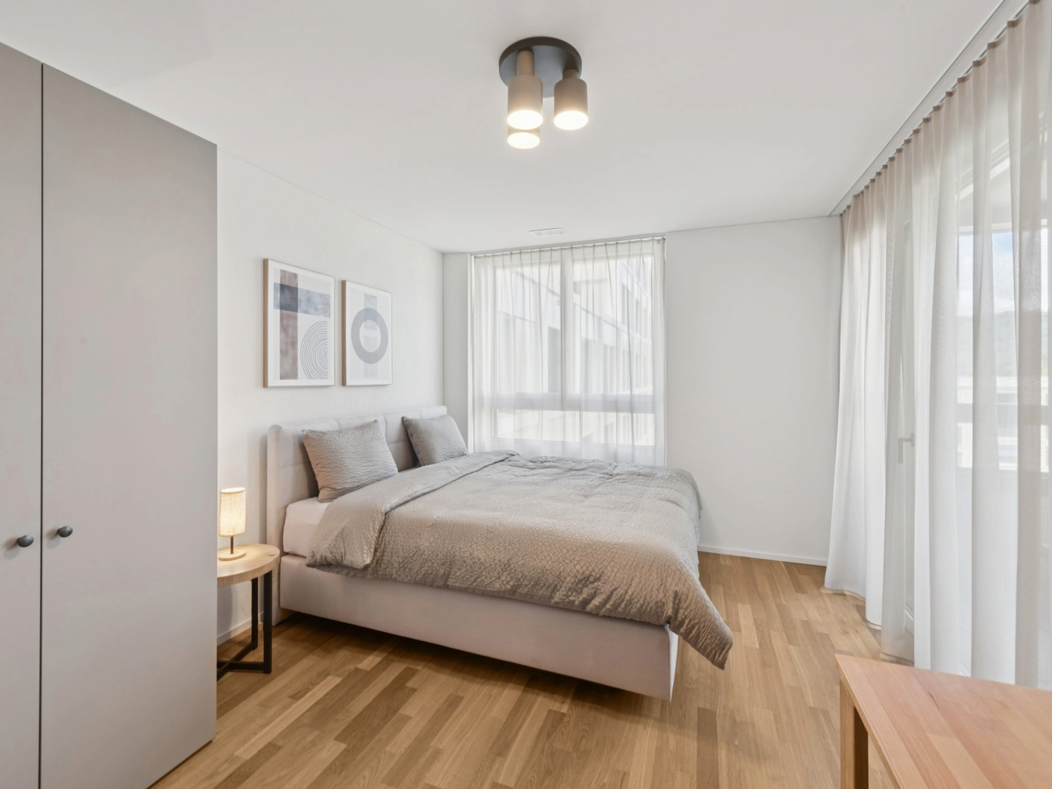 3 ½ rooms apartment