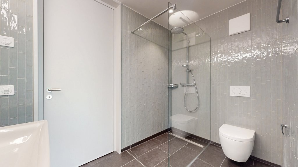 2 rooms apartment